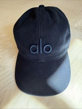 ALO baseball hat